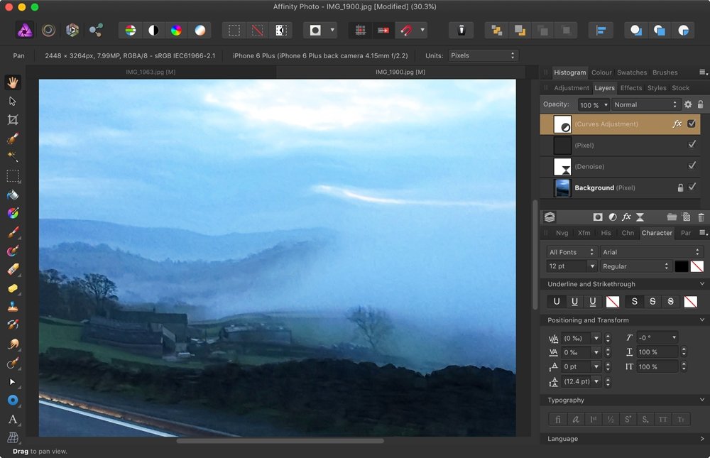 Photo Editing Software Like Photoshop For Mac